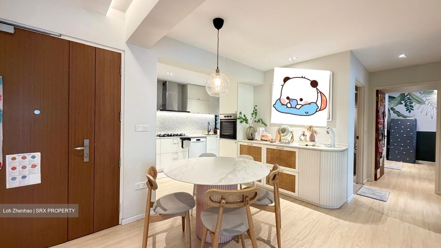 Blk 601A Tampines Greenridges (Tampines), HDB 4 Rooms #624161301